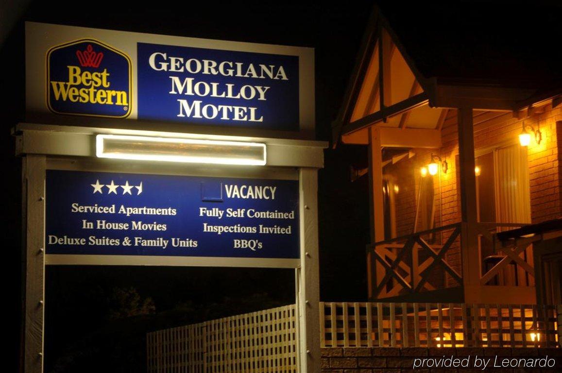 Augusta'S Georgiana Molloy Motel Экстерьер фото