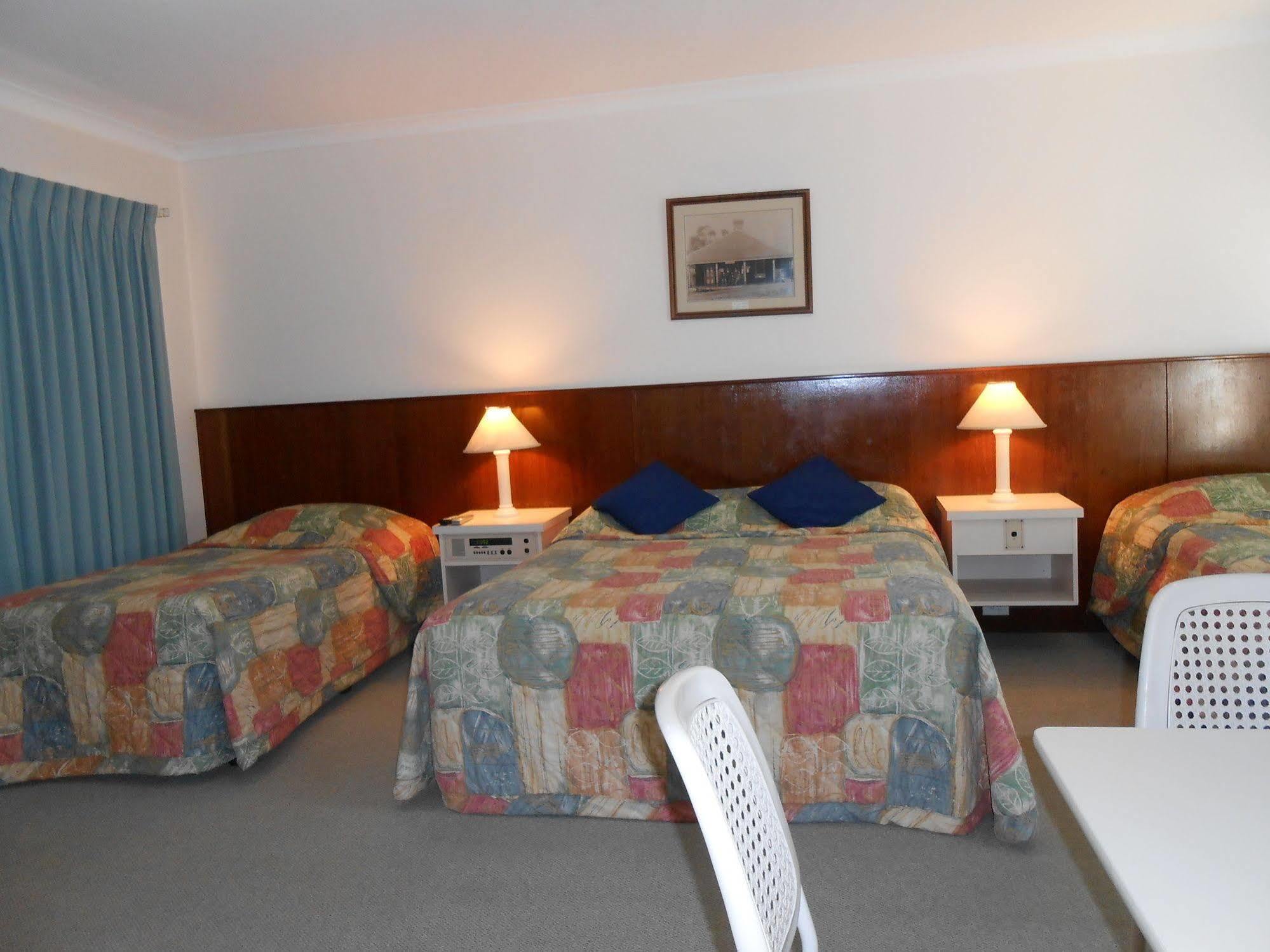 Augusta'S Georgiana Molloy Motel Экстерьер фото
