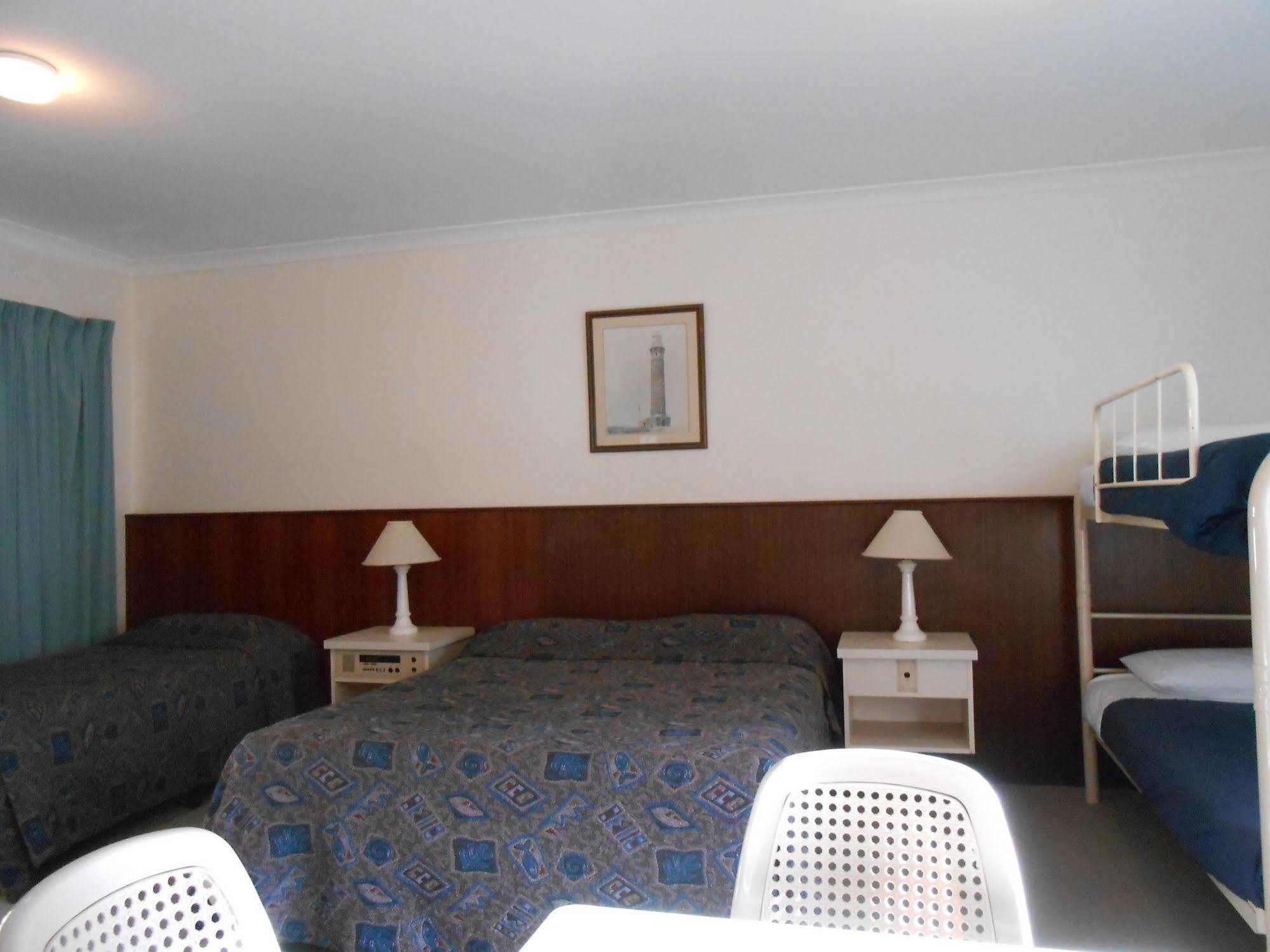 Augusta'S Georgiana Molloy Motel Экстерьер фото